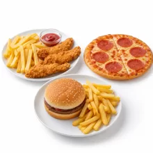 KIDS MENU