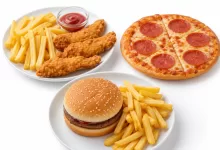 KIDS MENU