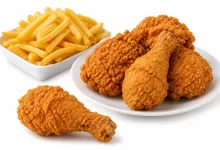 FRIED CHICKEN