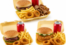 BURGER BOX MEAL
