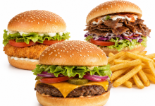 BURGERS