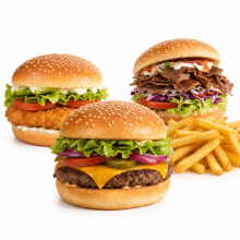 BURGERS