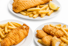FISH & CHIPS