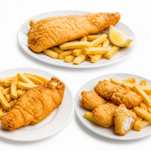 FISH & CHIPS