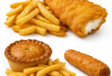 FISH & CHIPS