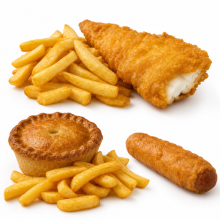 FISH & CHIPS