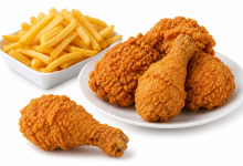 FRIED CHICKEN