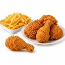 FRIED CHICKEN