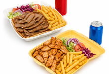 KEBAB MEAL