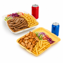 KEBAB MEAL