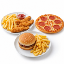 KIDS MEALS