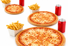 PIZZA MEAL