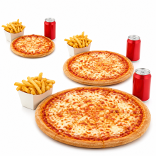 PIZZA MEAL