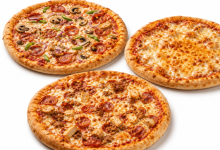 PIZZAS