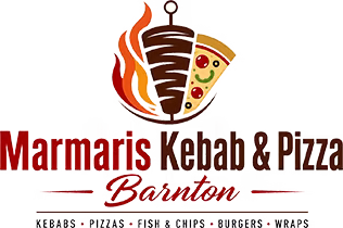 Marmaris Kebab & Pizza Barnton